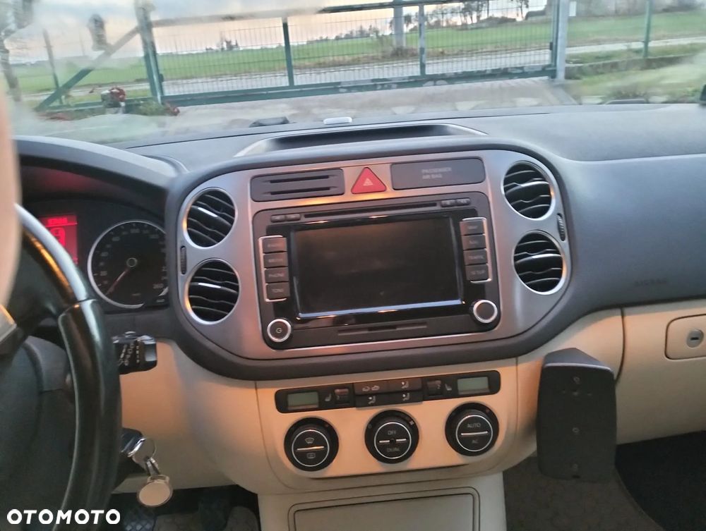 Volkswagen Tiguan 2.0 TDI 4Mot Sport&Style - 11