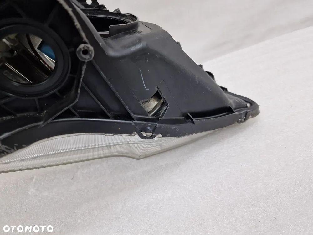 HONDA CRV XENON LEWA 07-12 LEWA LAMPA PRZEDNIA PRZÓD , NR P6366 / 33150-SWW-G1 , NR AUKCJI LL201 - 23