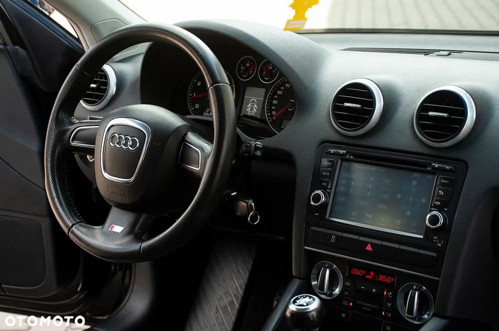 Audi A3 Sportback 1.8 TFSI S line Sportpaket - 18