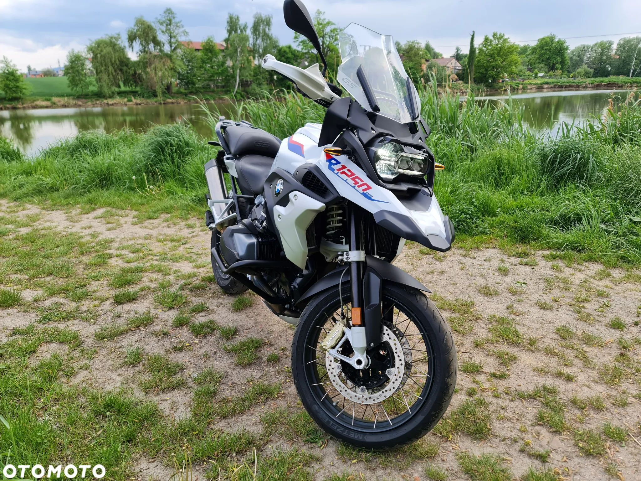 BMW GS - 1