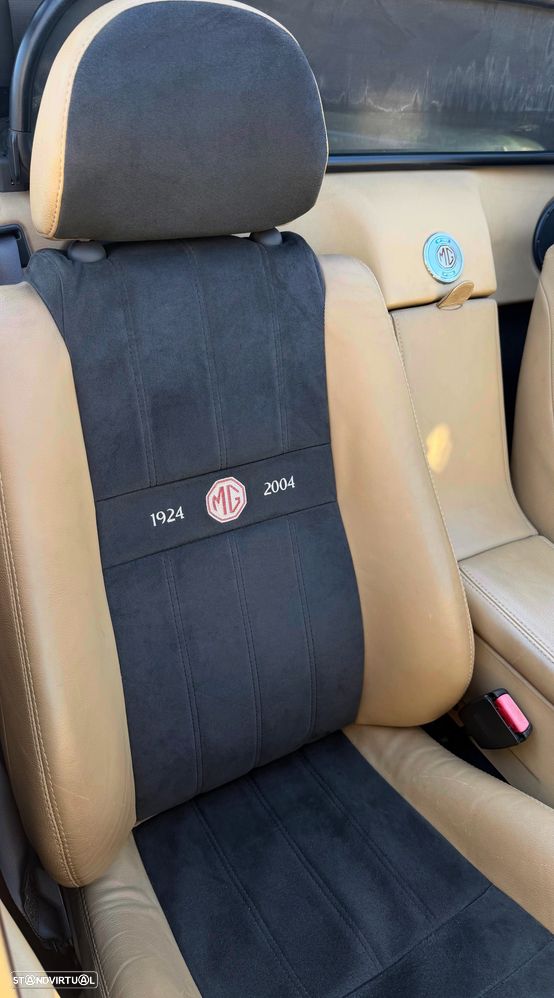 MG TF 115 Edição Limitada - 5