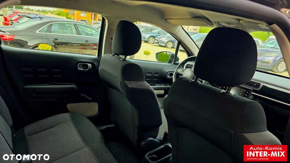 Citroën C3 1.6 BlueHDi Live S&S - 24