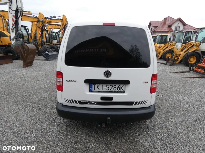 Volkswagen CADDY - 5