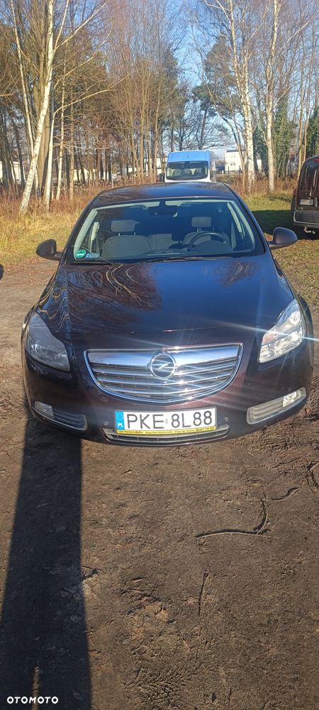 Opel Insignia 1.8 - 14