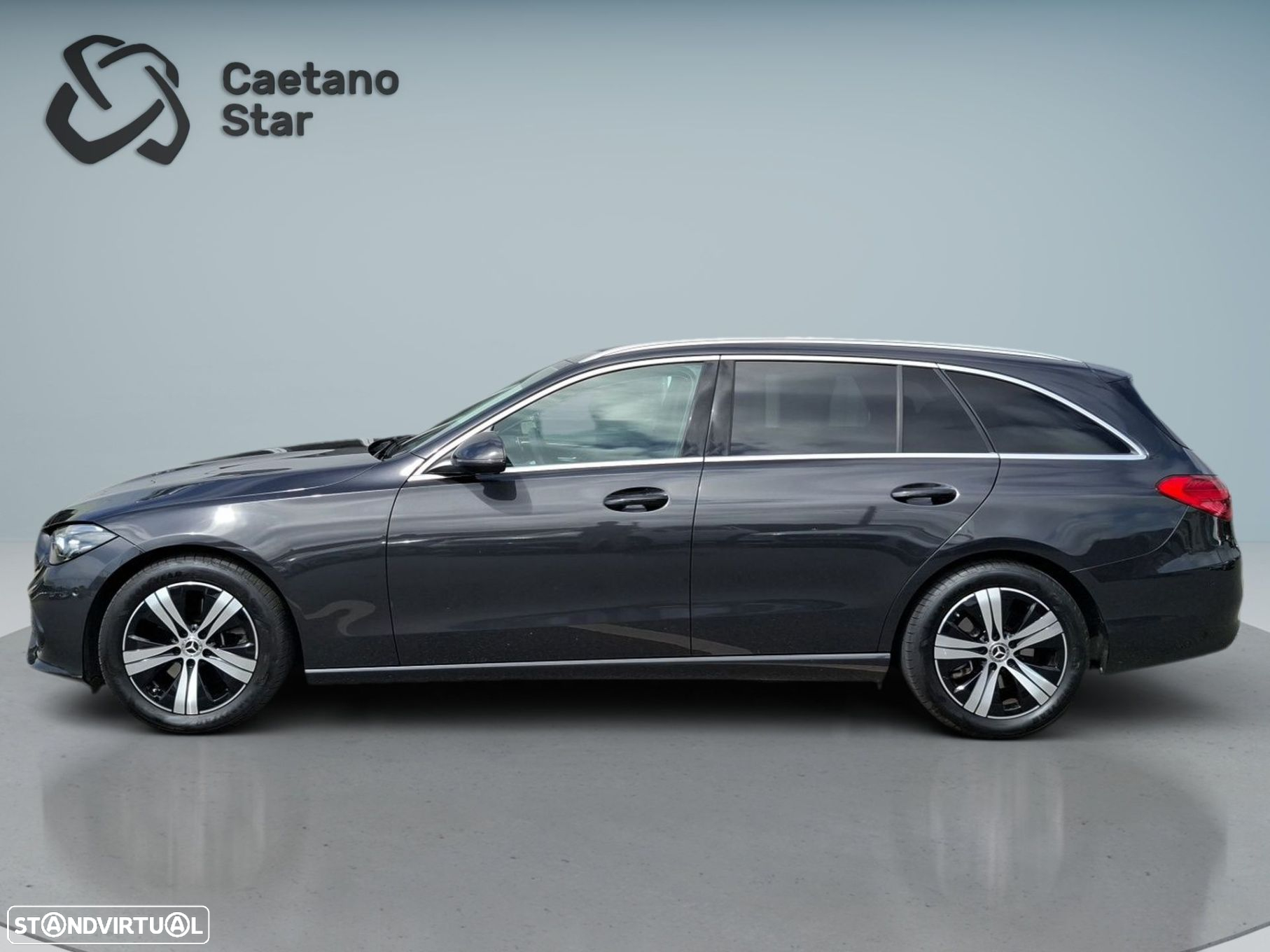 Mercedes-Benz c-220 d Avantgarde - 5