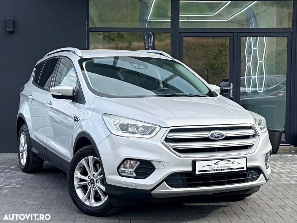 Ford Kuga - 4