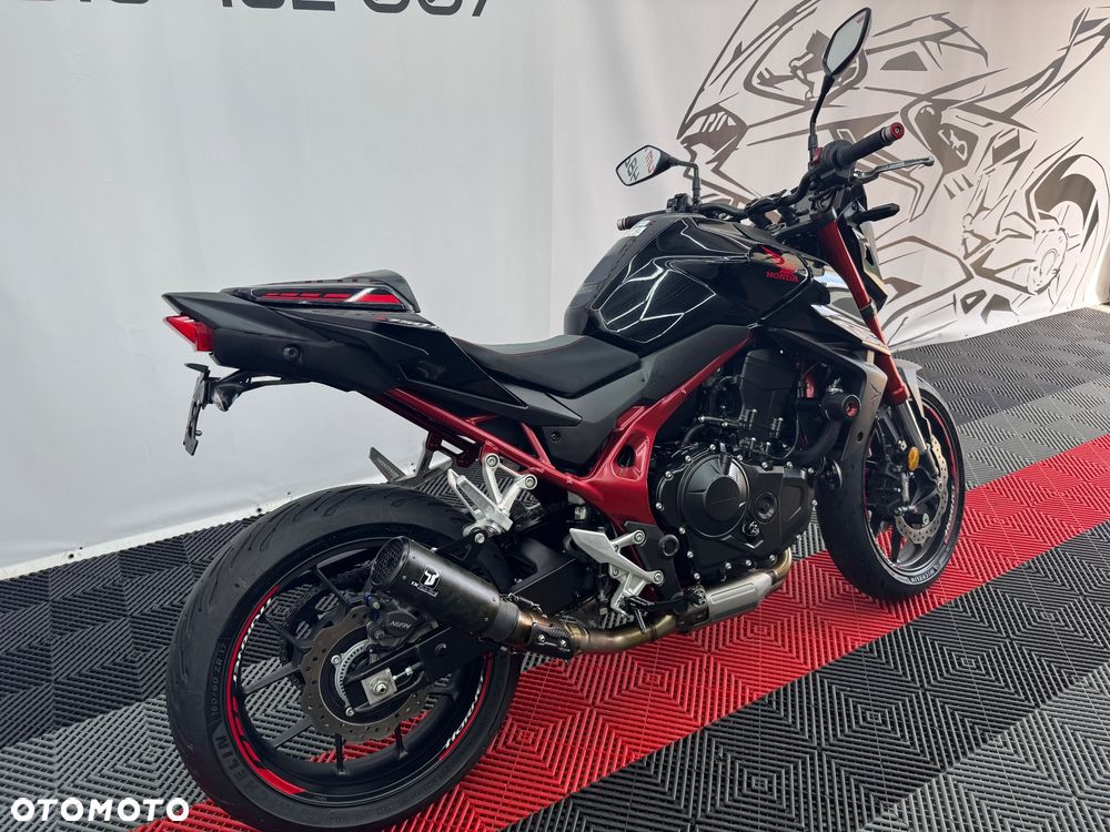 Honda Hornet - 4