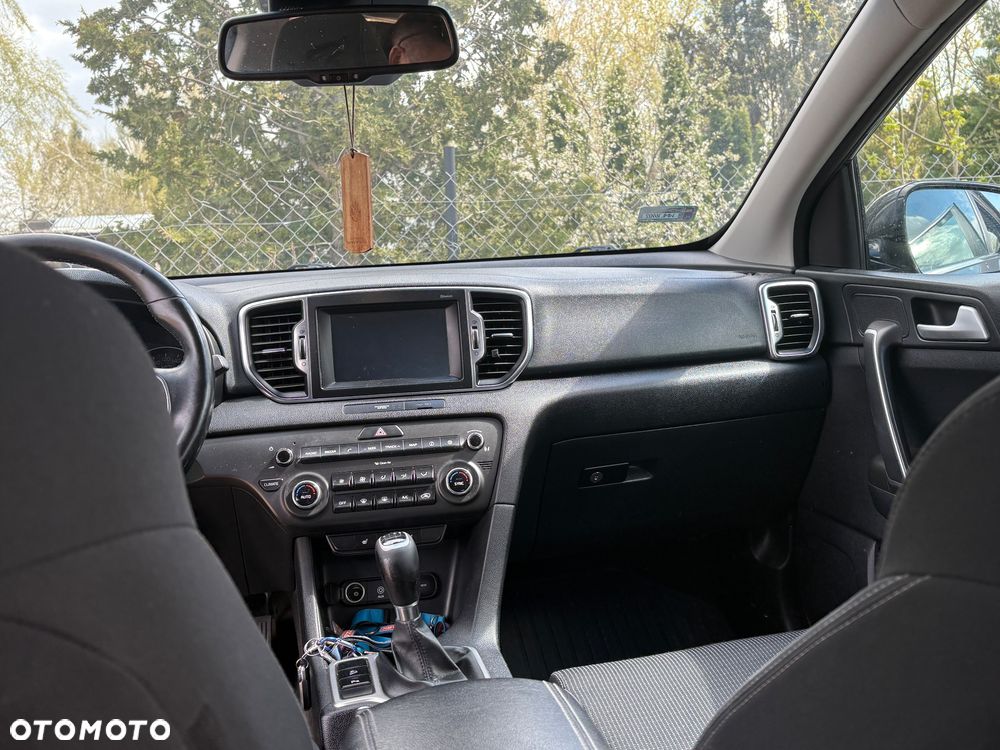 Kia Sportage 2.0 CRDI M 2WD - 6