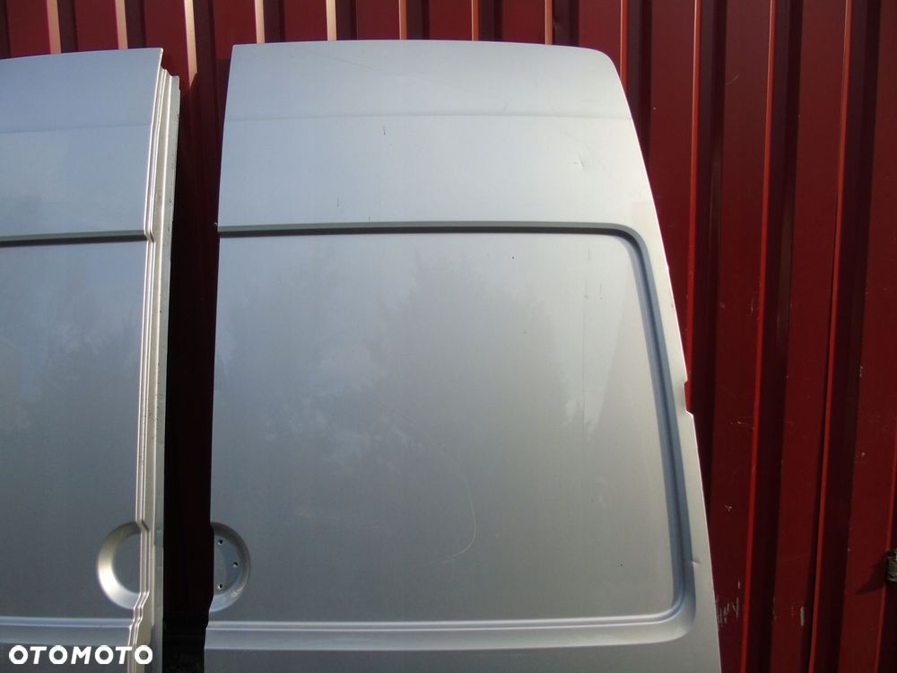 Volkswagen Crafter drzwi tylne 7C3827123E - 6