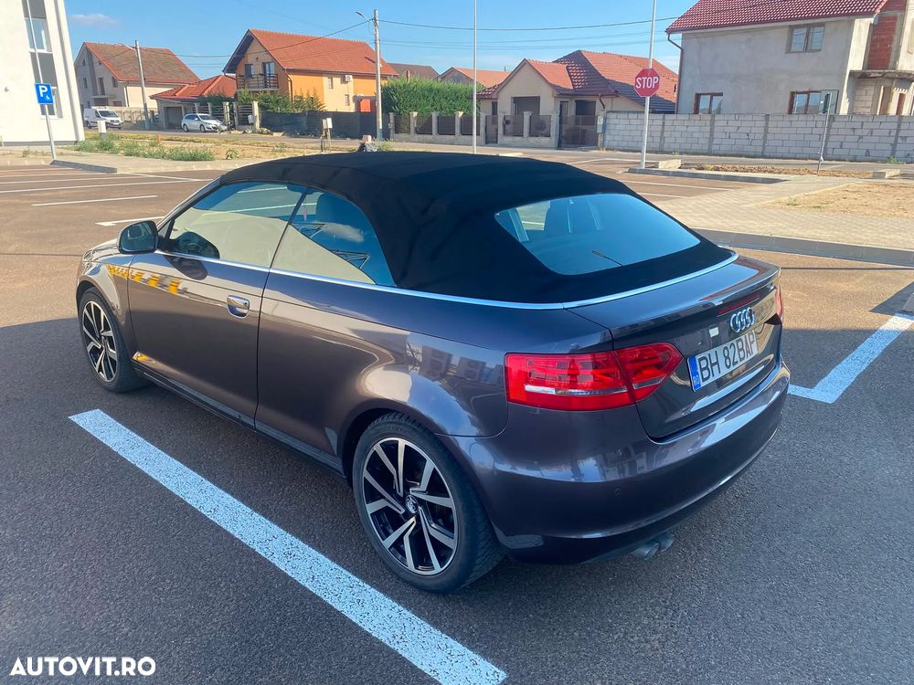 Audi A3 2.0 TDI S-Tronic Ambiente - 5