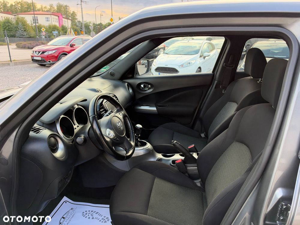 Nissan Juke 1.2 DIG-T Tekna - 8