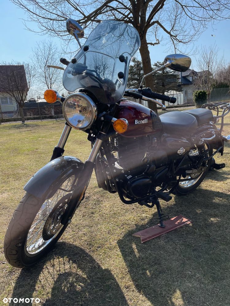 Benelli IMPERIALE 400 - 7