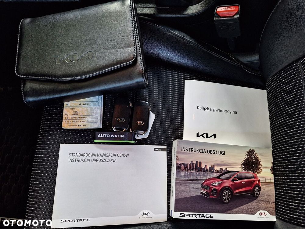 Kia Sportage 1.6 CRDI L 4WD - 8