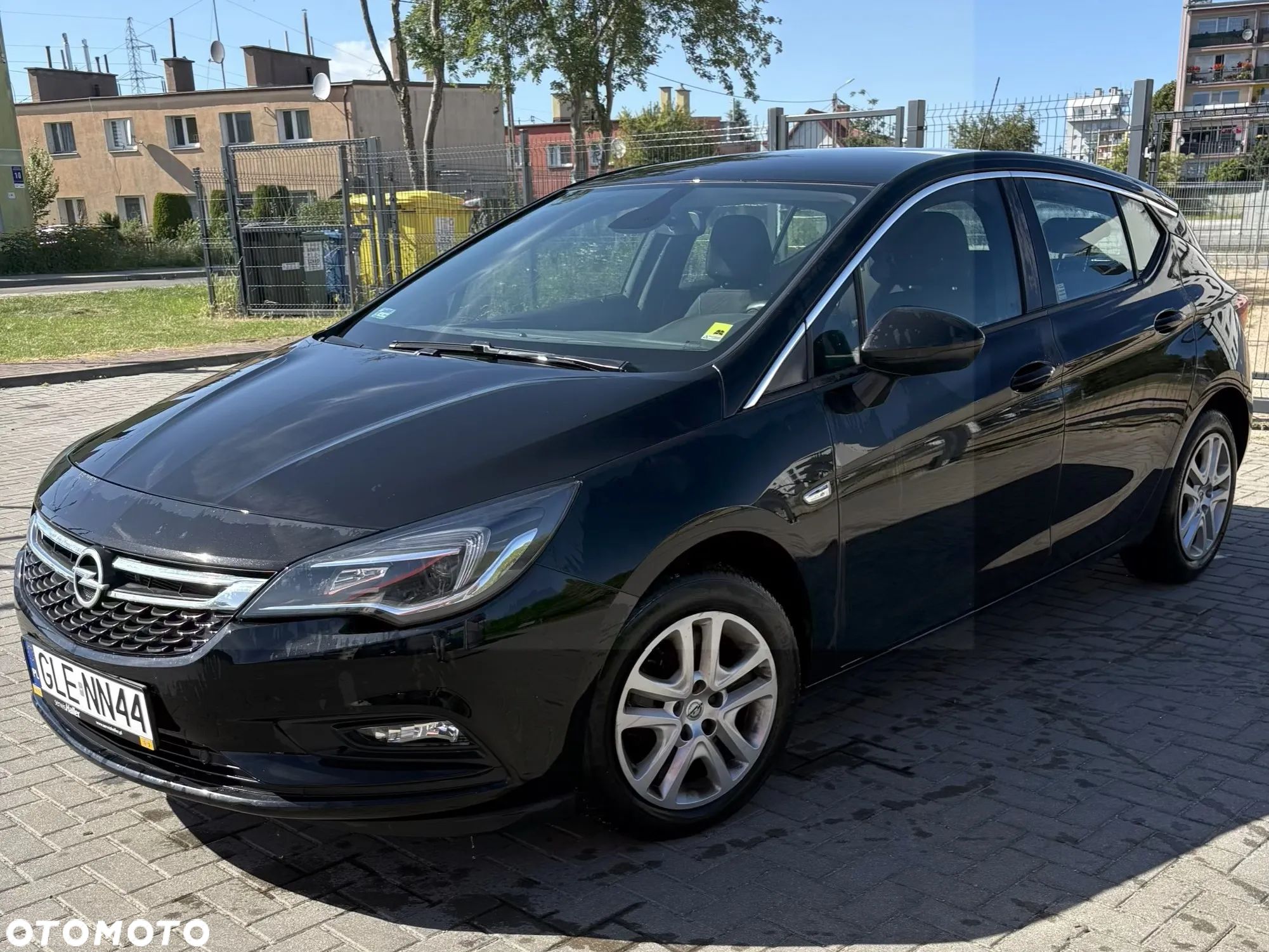 Opel Astra - 1