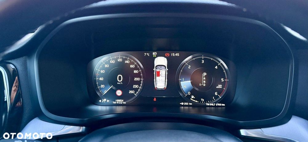 Volvo V60 D4 Geartronic Momentum Pro - 28