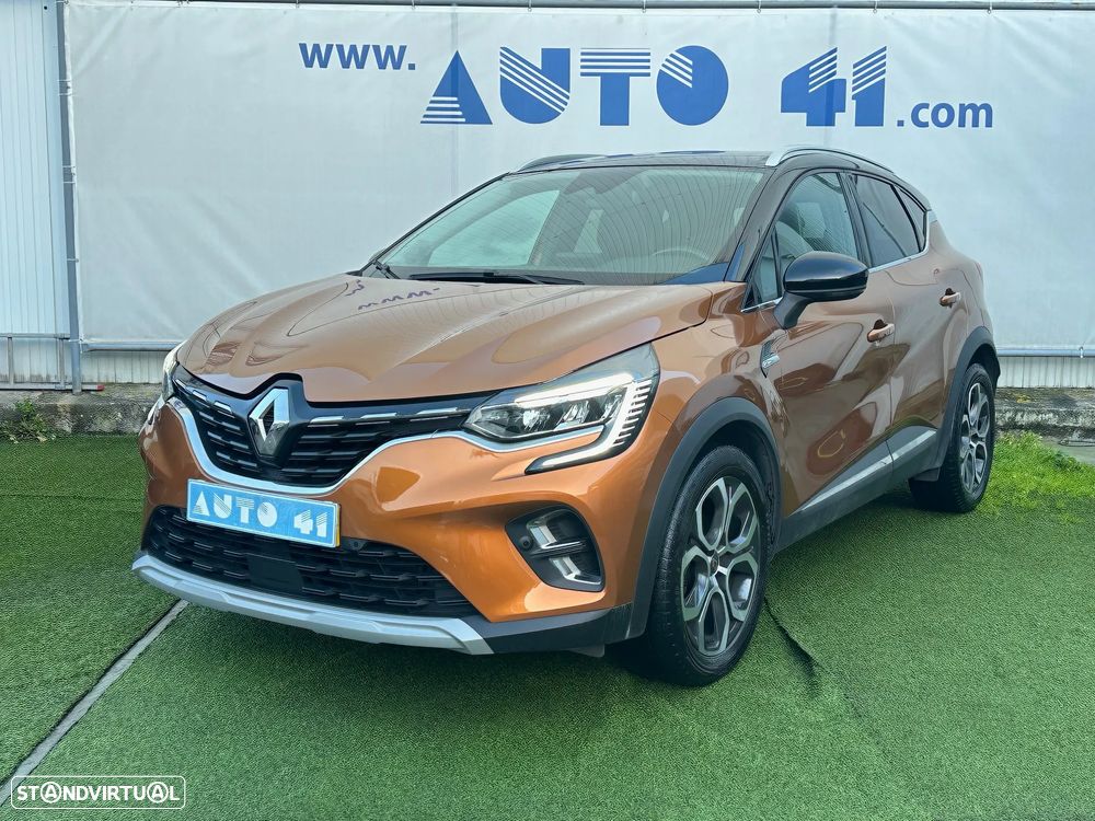 Renault Captur 1.0 TCe Exclusive - 1