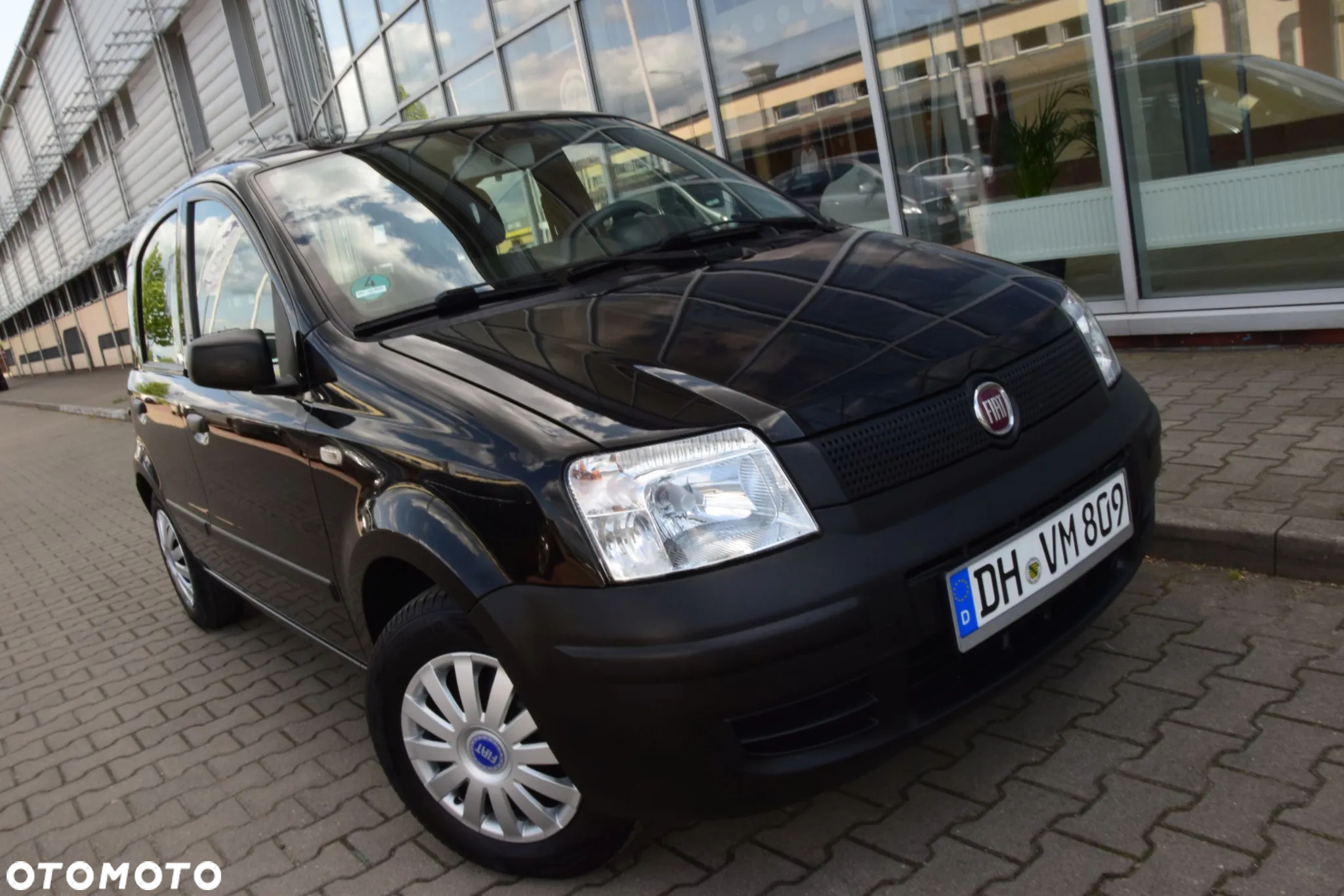 Fiat Panda 1.1 Active - 2
