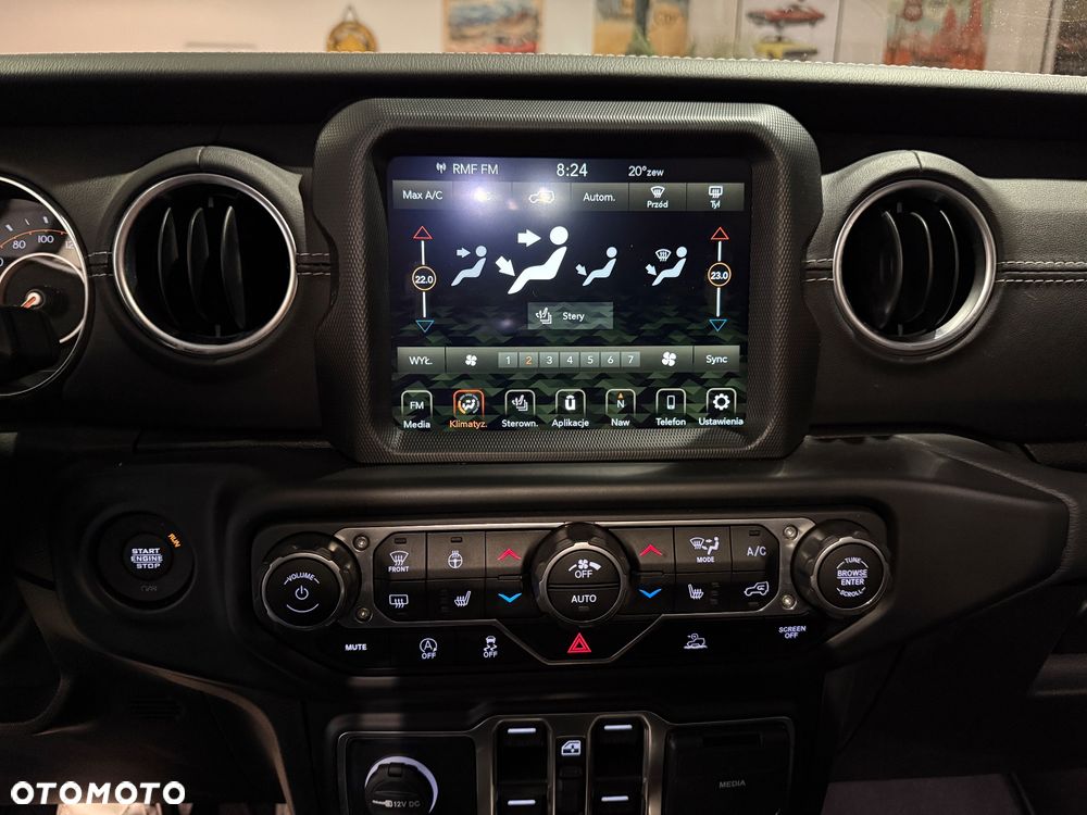 Jeep Wrangler Unlimited GME 2.0 Turbo Sahara - 18