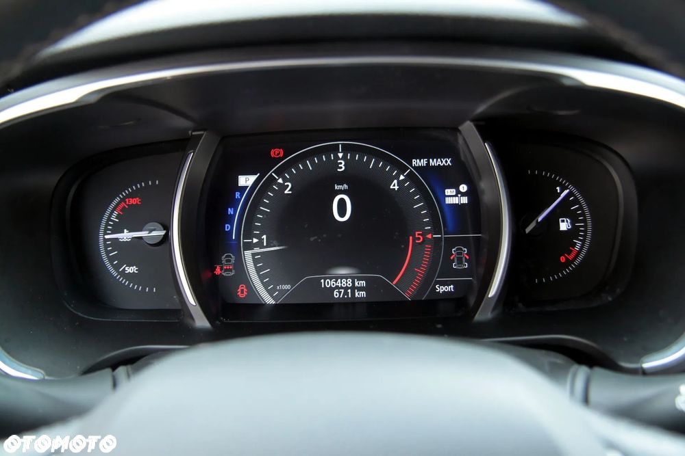 Renault Talisman 1.6 Energy dCi Initiale Paris EDC - 20