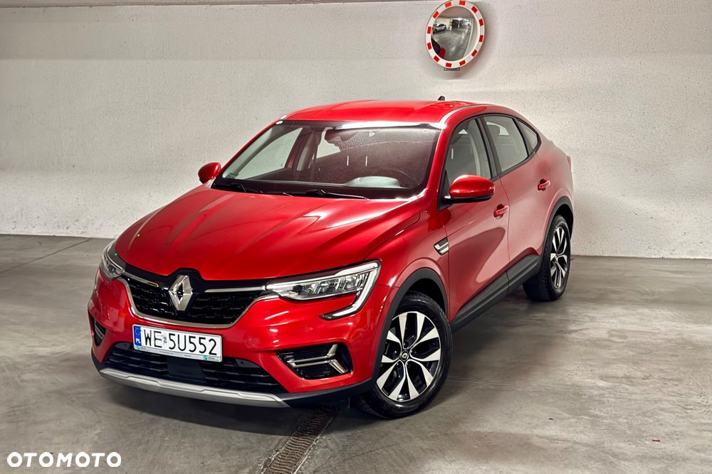 Renault Arkana 1.6 E-TECH Intens MMT - 2