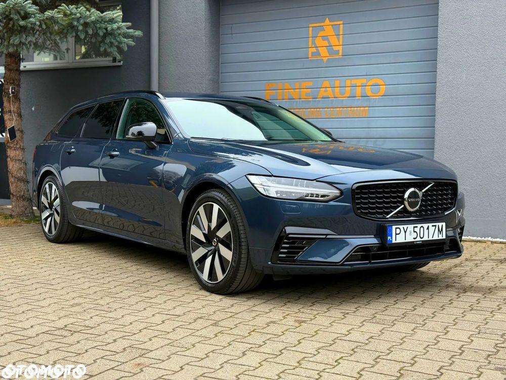 Volvo V90 - 4