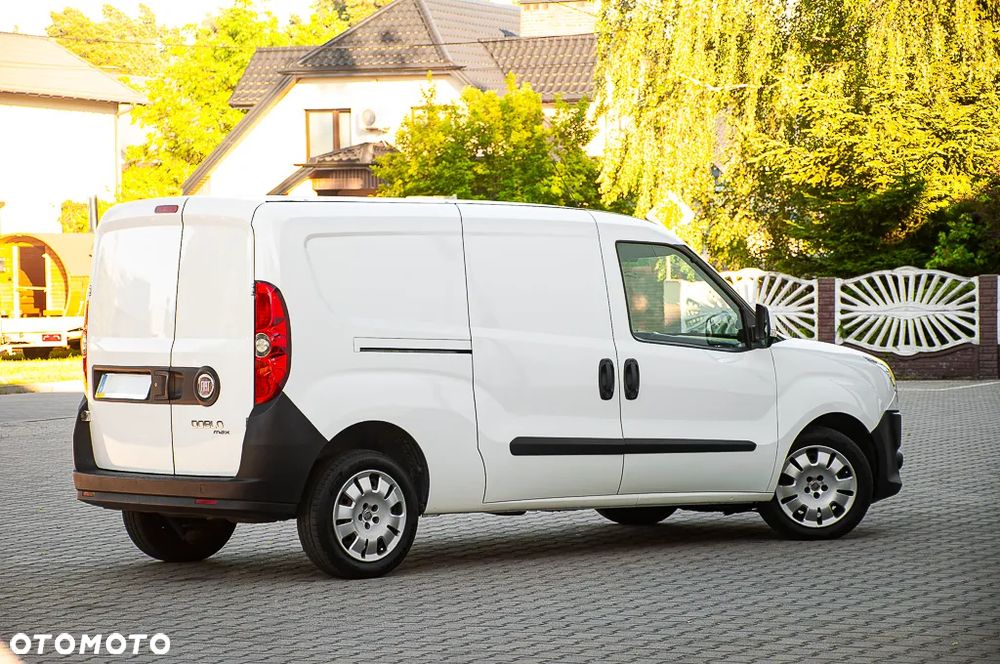 Fiat Doblo Maxi - 24