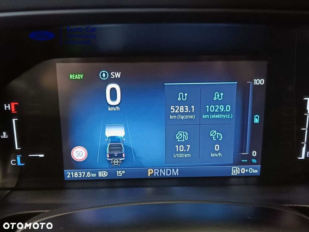 Ford Ranger 2.3 EcoBoost PHEV e-4WD DC Stormtrak - 18