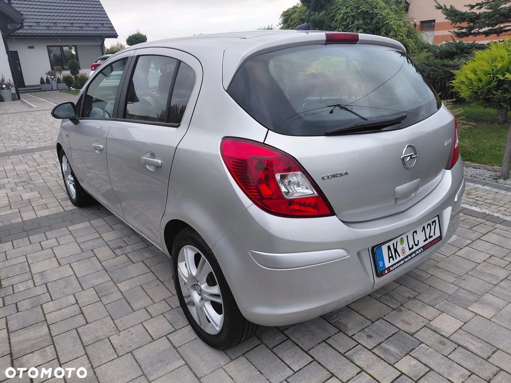 Opel Corsa - 16