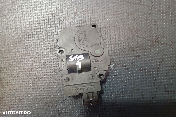 Motoras clapeta aeroterma dreapta 410475520 412650750 EFB431 T1015556 - 7
