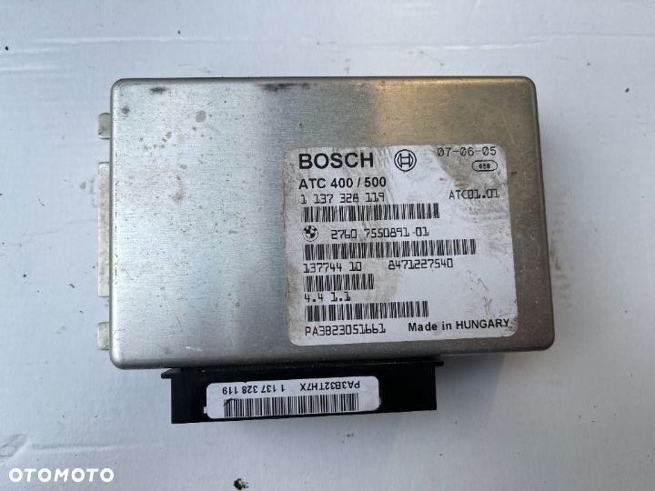 Komputer sterownik ATC 400/500 xdrive Bmw e83 x3 - 1