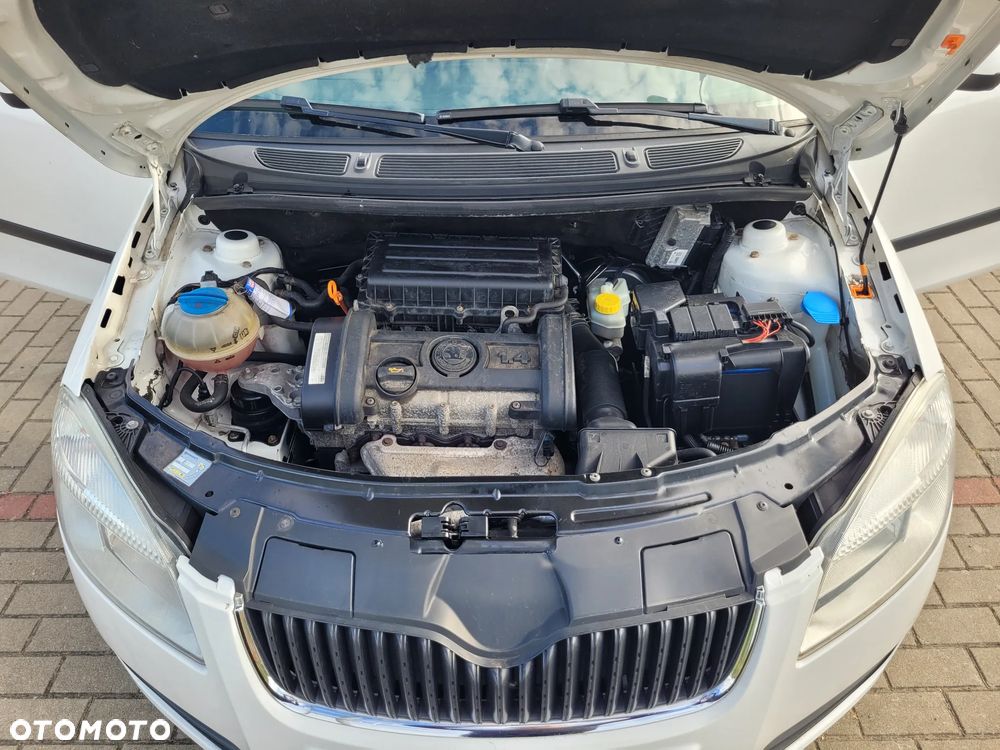 Skoda Fabia - 10
