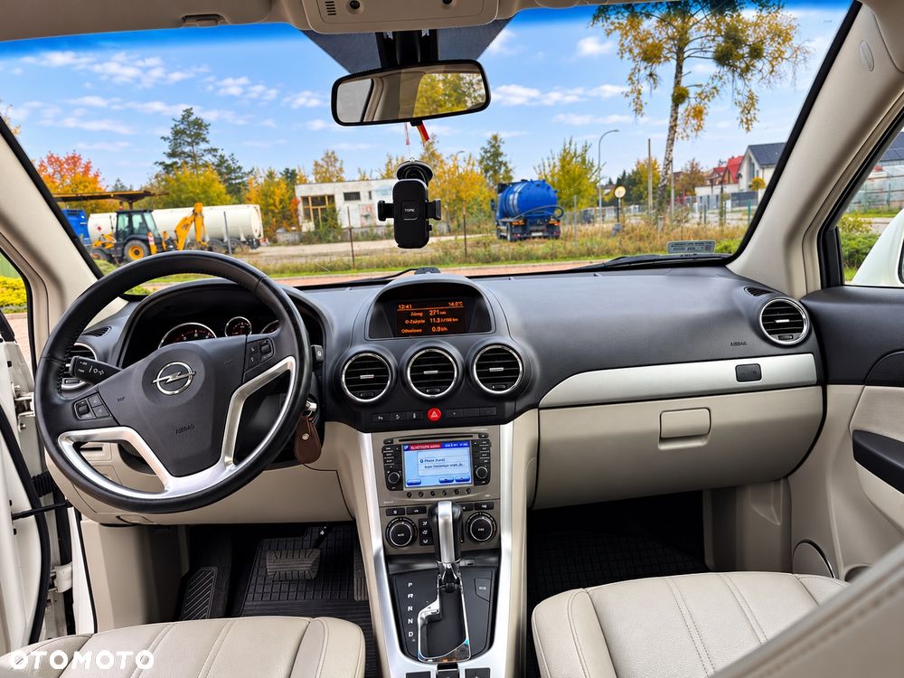 Opel Antara 2.2 CDTI Cosmo - 4