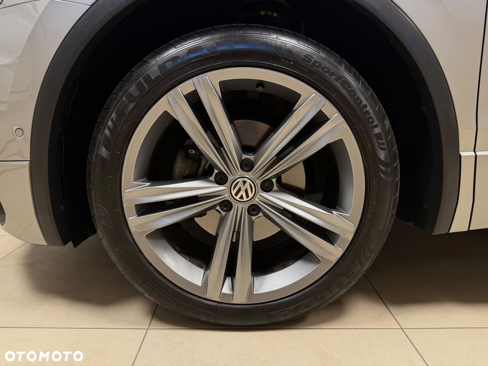 Volkswagen Tiguan 1.5 TSI EVO R-Line DSG - 28