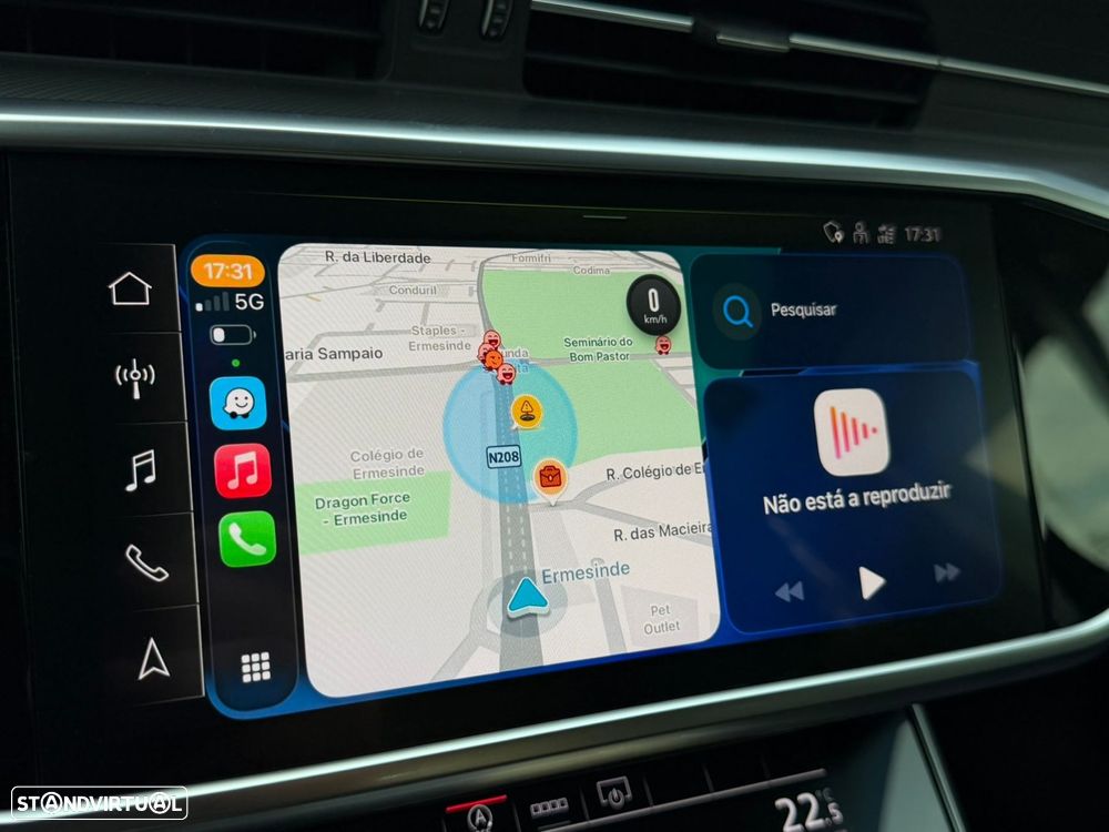 Audi A6 Avant 40 TDI Sport S tronic - 37