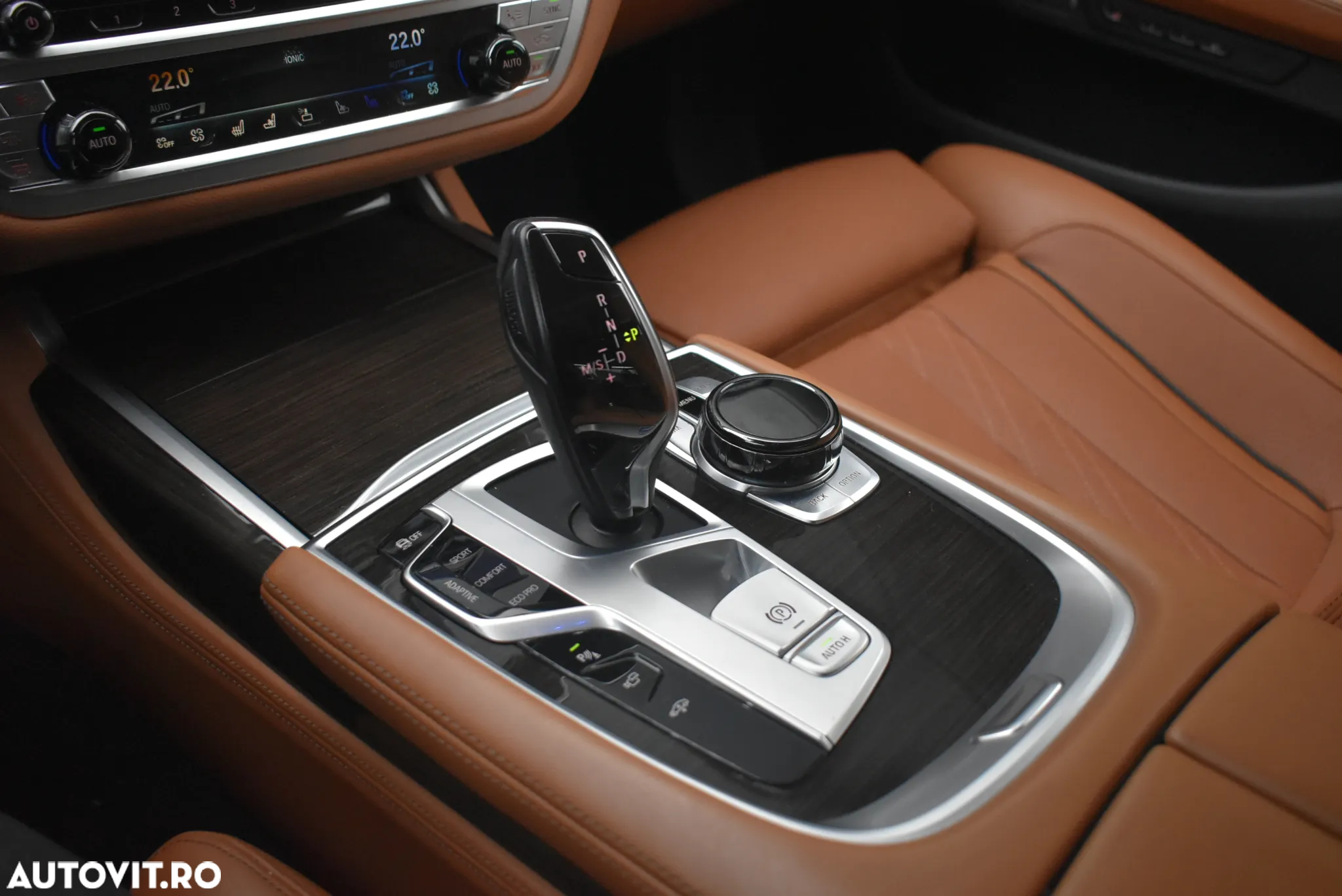 BMW Seria 7 740d xDrive - 16