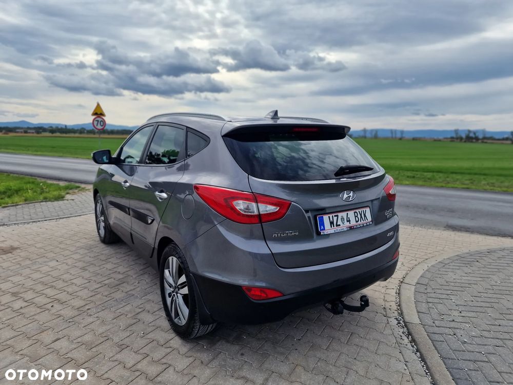 Hyundai ix35 2.0 CRDi 4WD Premium - 14