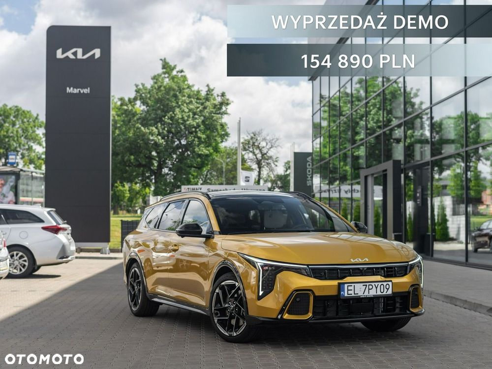 Kia K4 - 2
