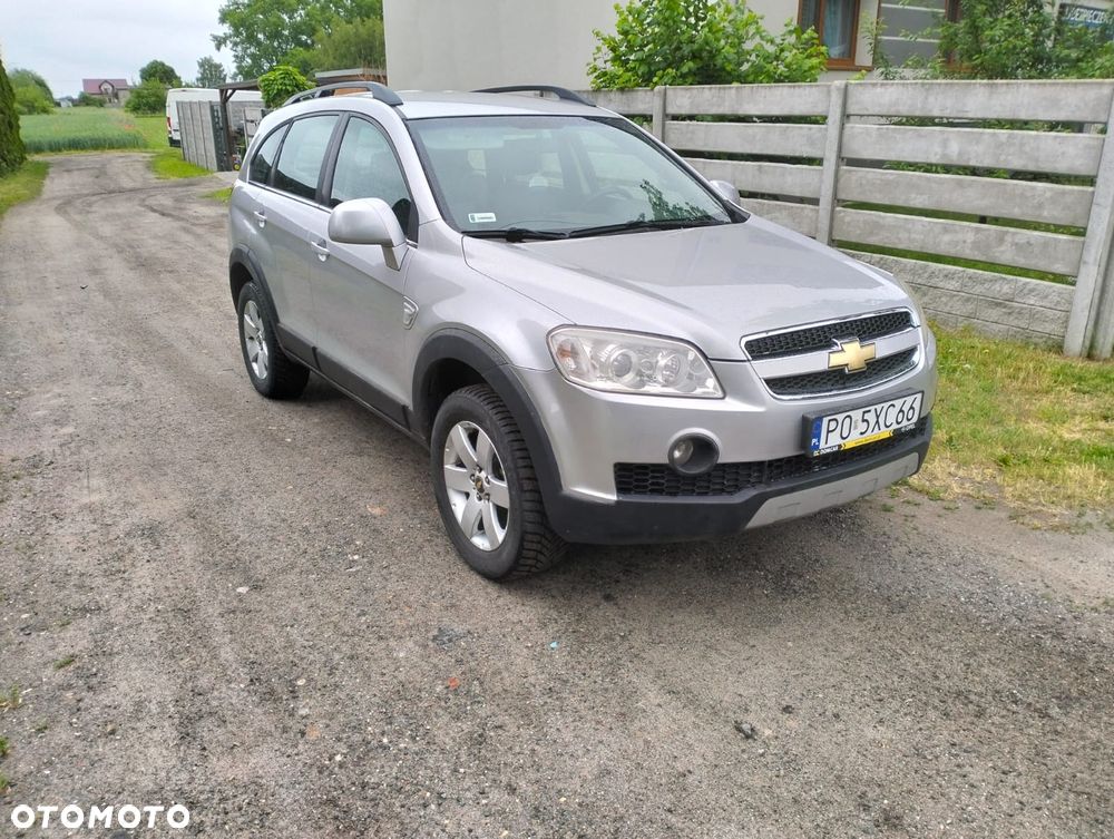 Chevrolet Captiva - 2