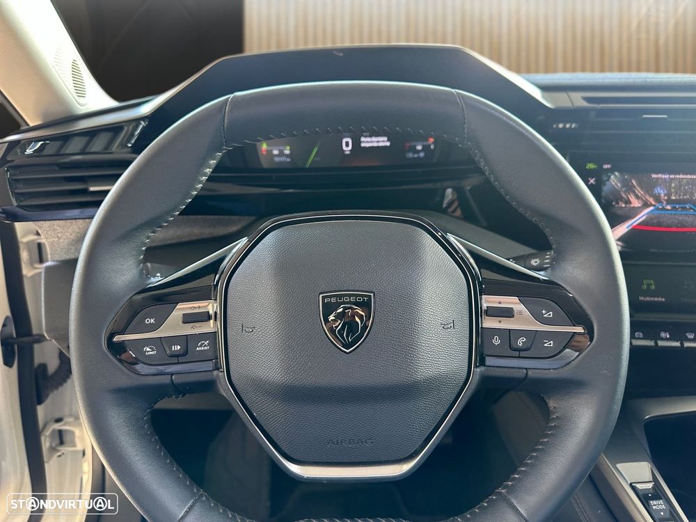 Peugeot 308 1.5 BlueHDi Allure - 12