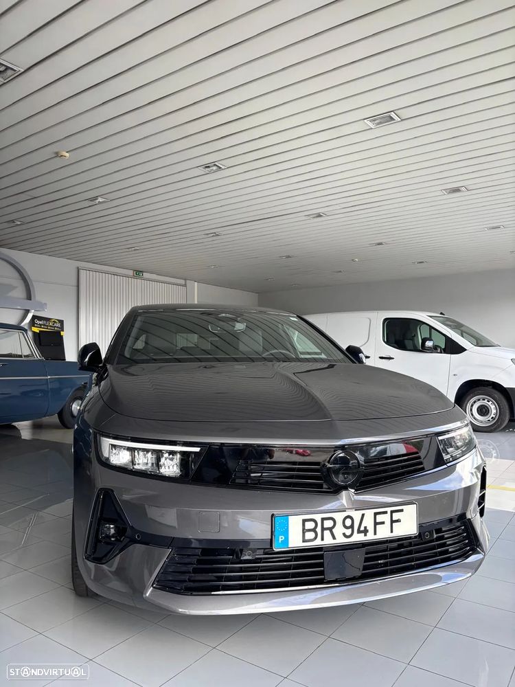 Opel Astra Sports Tourer 1.2 T Hybrid GS eDCT - 7