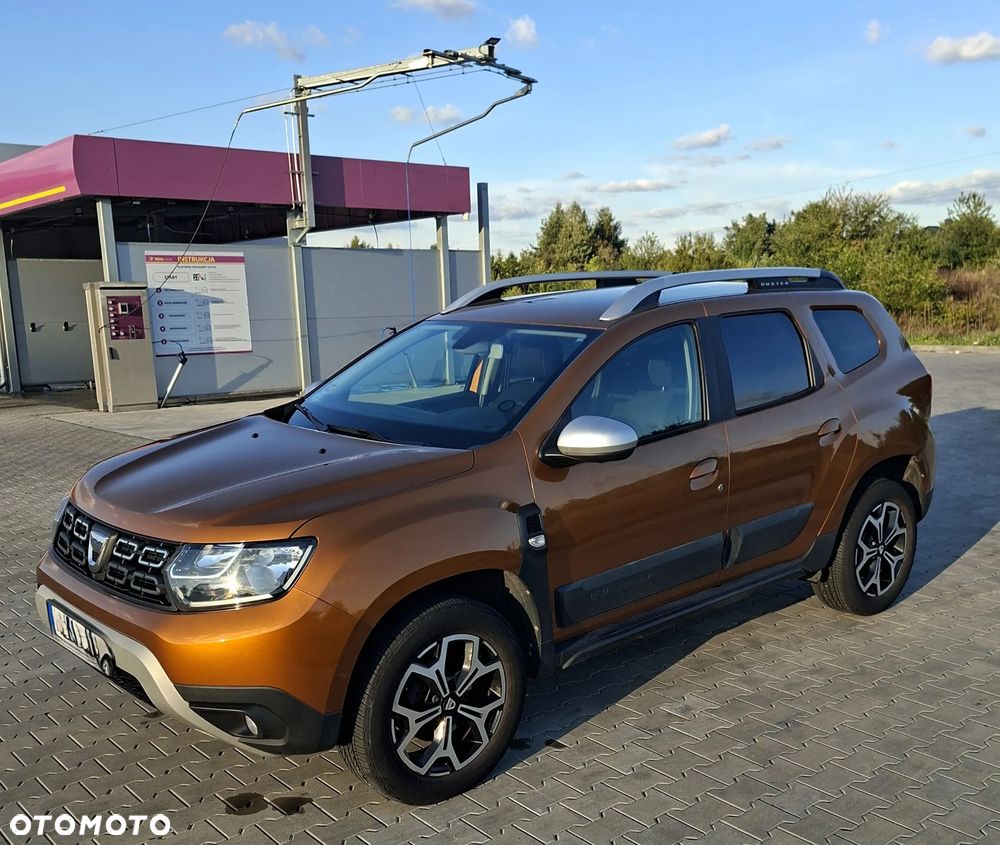 Dacia Duster 1.2 TCe Prestige - 2