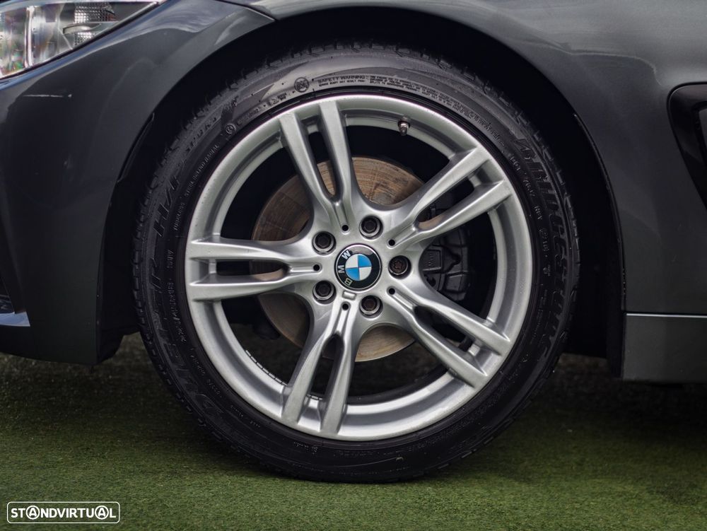 BMW 420 Gran Coupé d Pack M Auto - 11