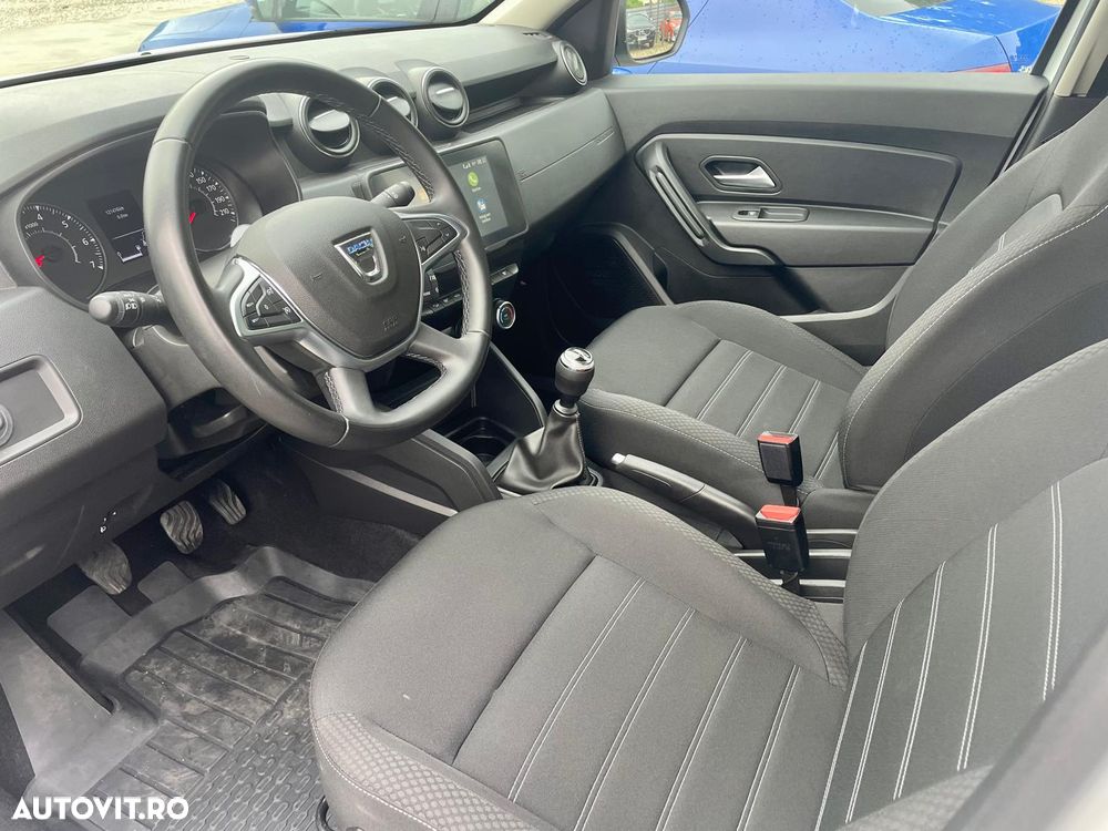 Dacia Duster Blue dCi 115 4WD Comfort - 8