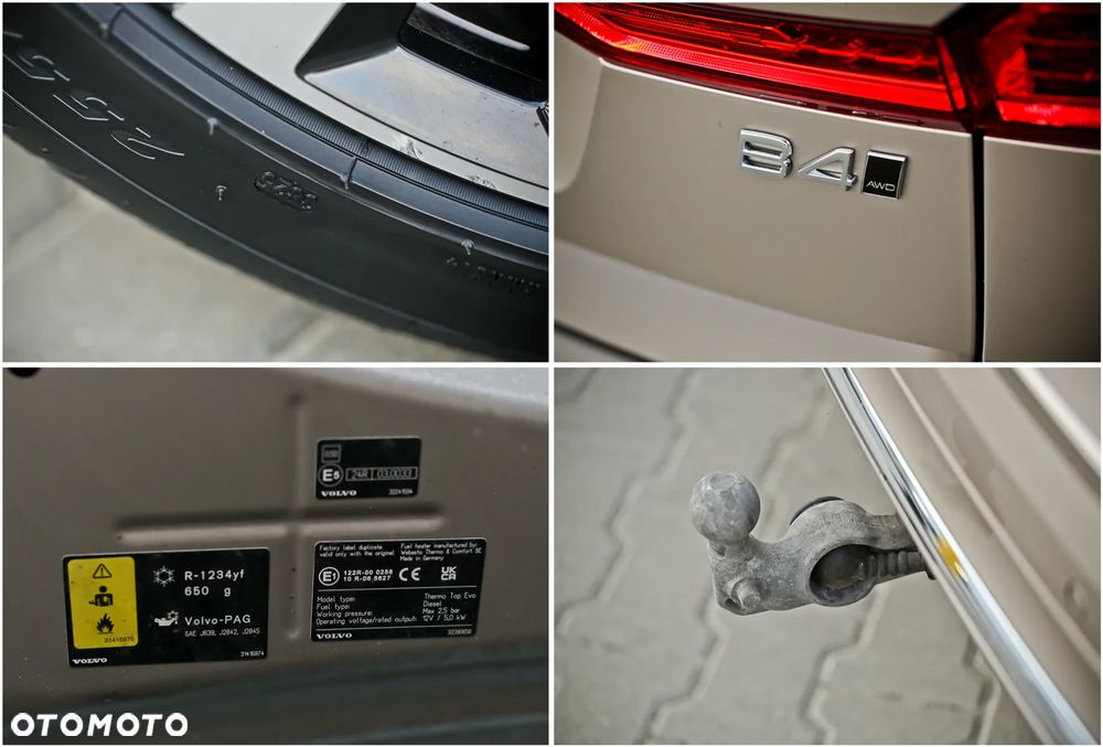 Volvo XC 60 B4 D AWD Ultimate Bright - 32