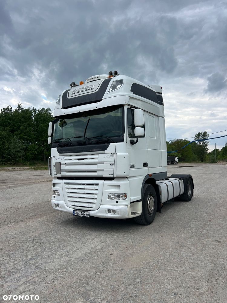 DAF XF105.460T - 5