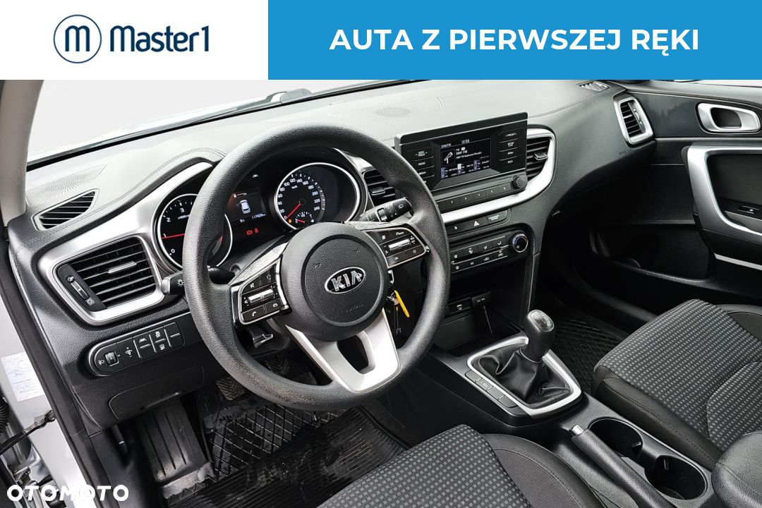 Kia Ceed 1.6 CRDi SCR S - 10