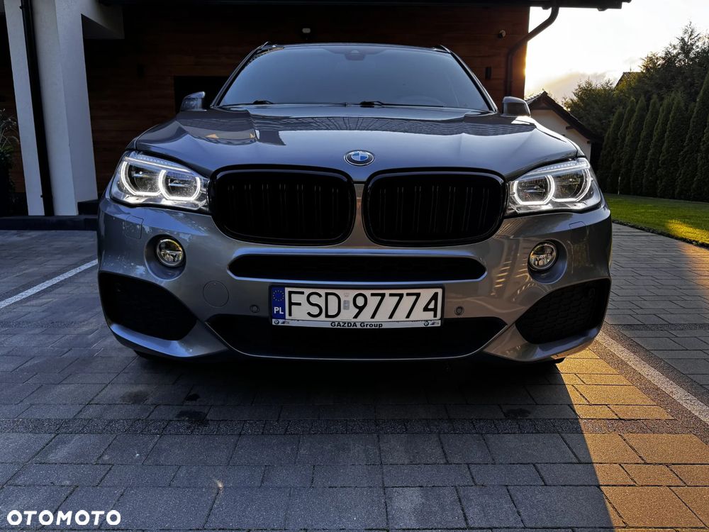 BMW X5 xDrive25d - 28