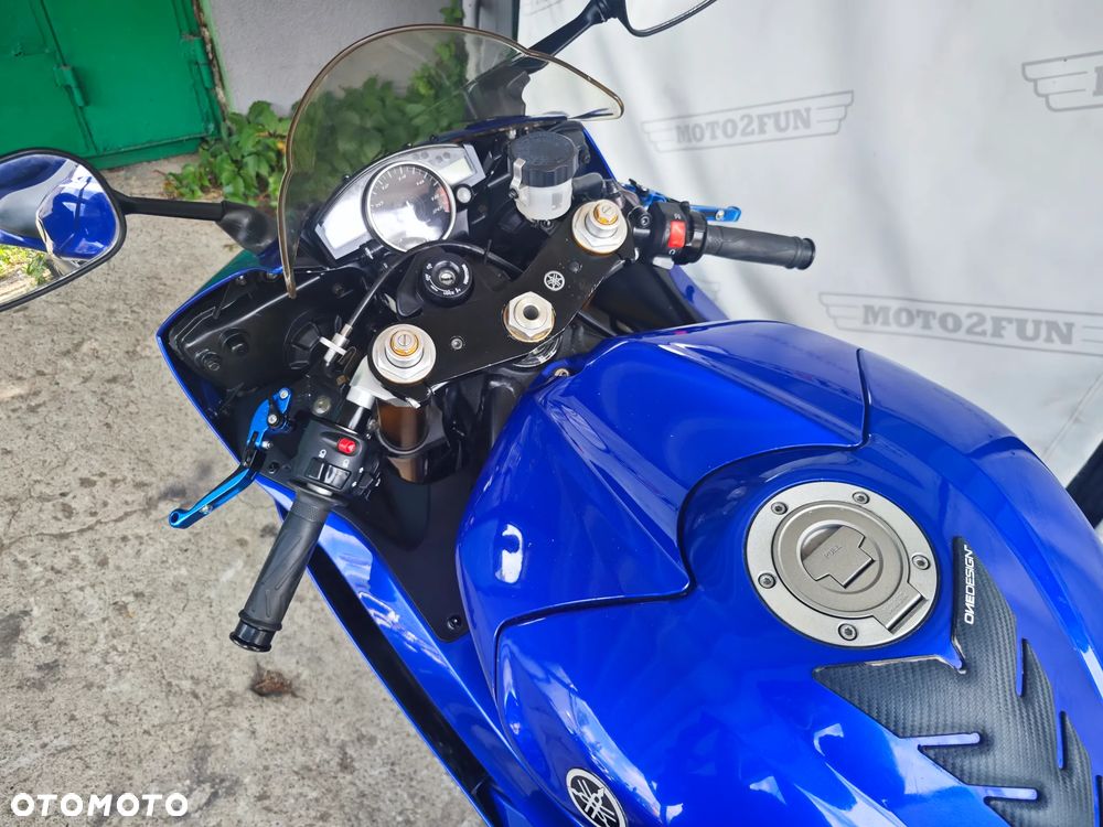Yamaha YZF - 10
