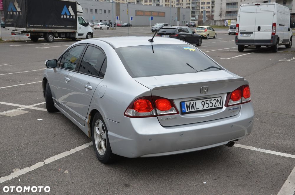 Honda Civic 1.3 IMA Hybrid MX (lea) - 19