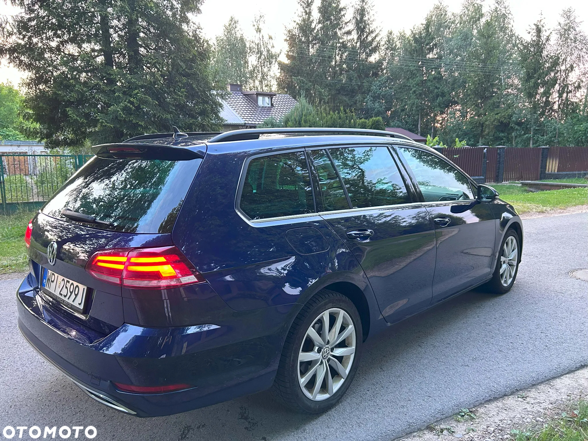 Volkswagen Golf VII 1.5 TSI BMT Evo Highline DSG - 11